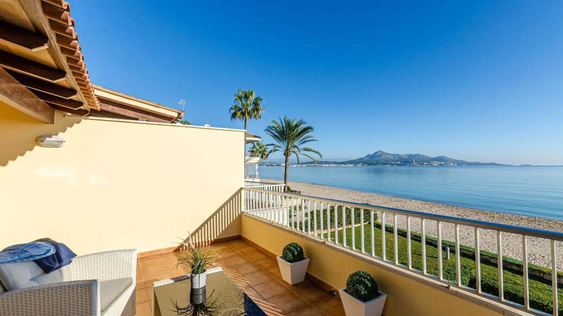 Yourhouse Can Ines Playa de Muro