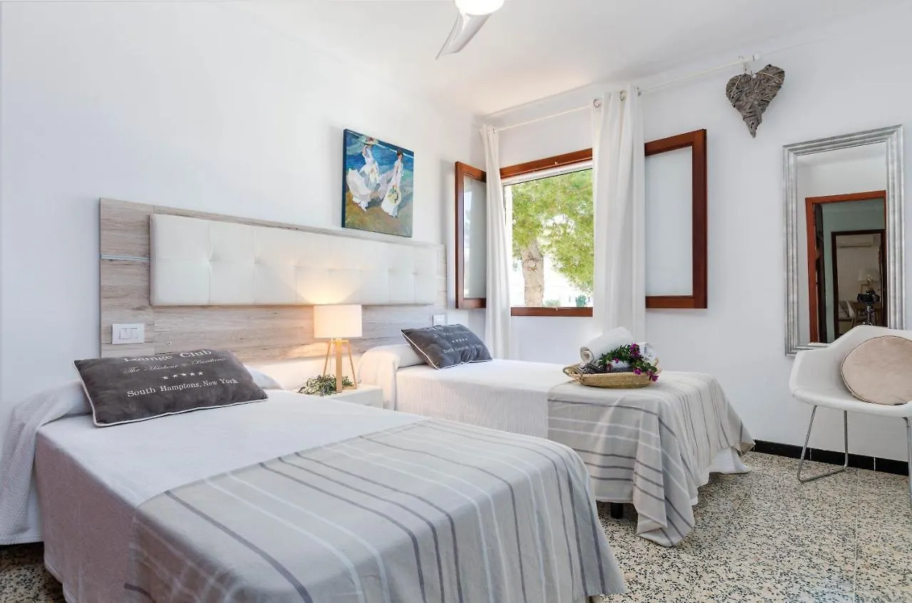 Yourhouse Can Ines Playa de Muro  Apartment
