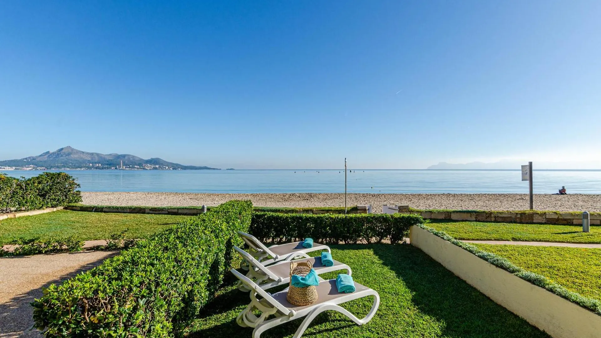 Yourhouse Can Ines Playa de Muro  Apartment Playa de Muro (Mallorca)