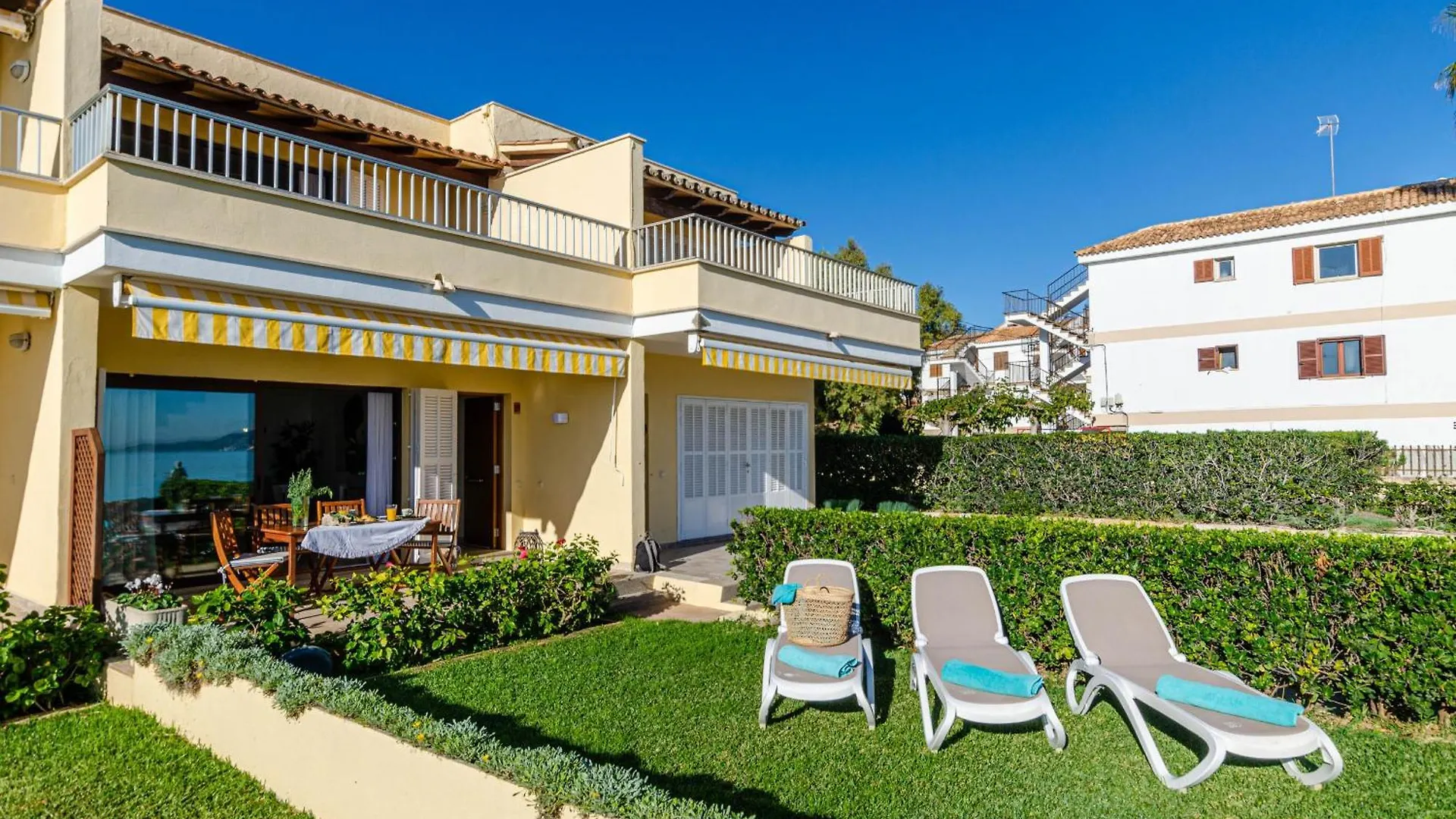 Apartment Yourhouse Can Ines Playa de Muro  Spain