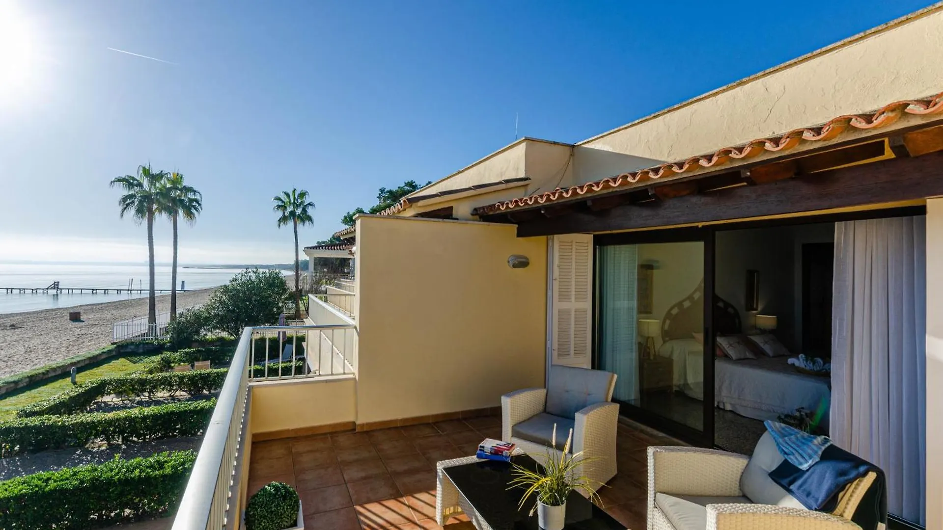 Apartment Yourhouse Can Ines Playa de Muro  Spain
