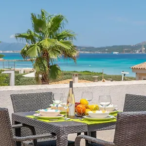 Chalet Violeta De Mar, Playa de Muro (Mallorca)