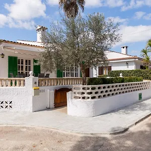 Chalet Verdera, Playa de Muro (Mallorca)