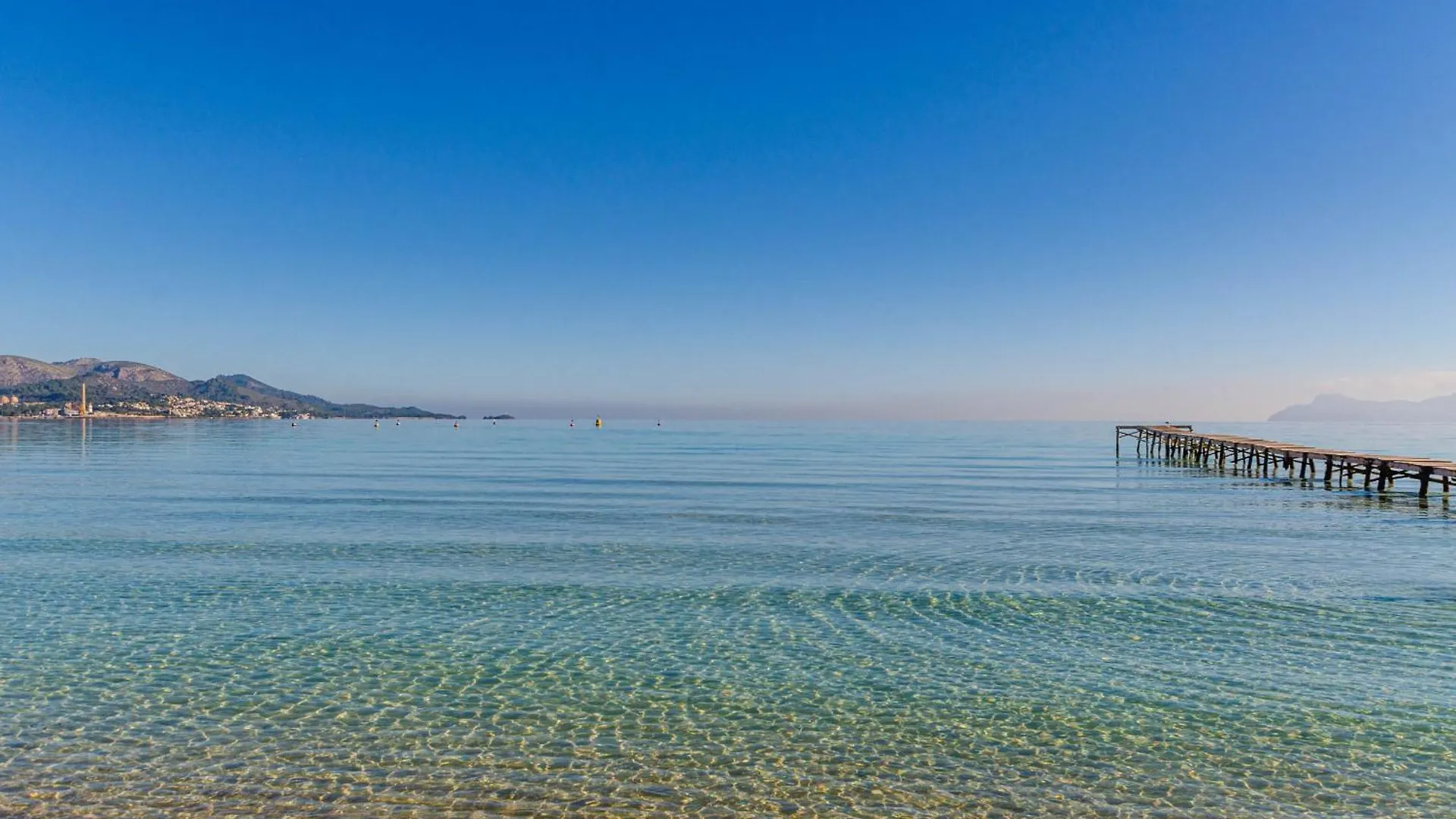Yourhouse Can Ines Playa de Muro  Apartment